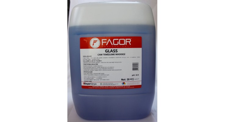 FAGOR GLASS 20 KG